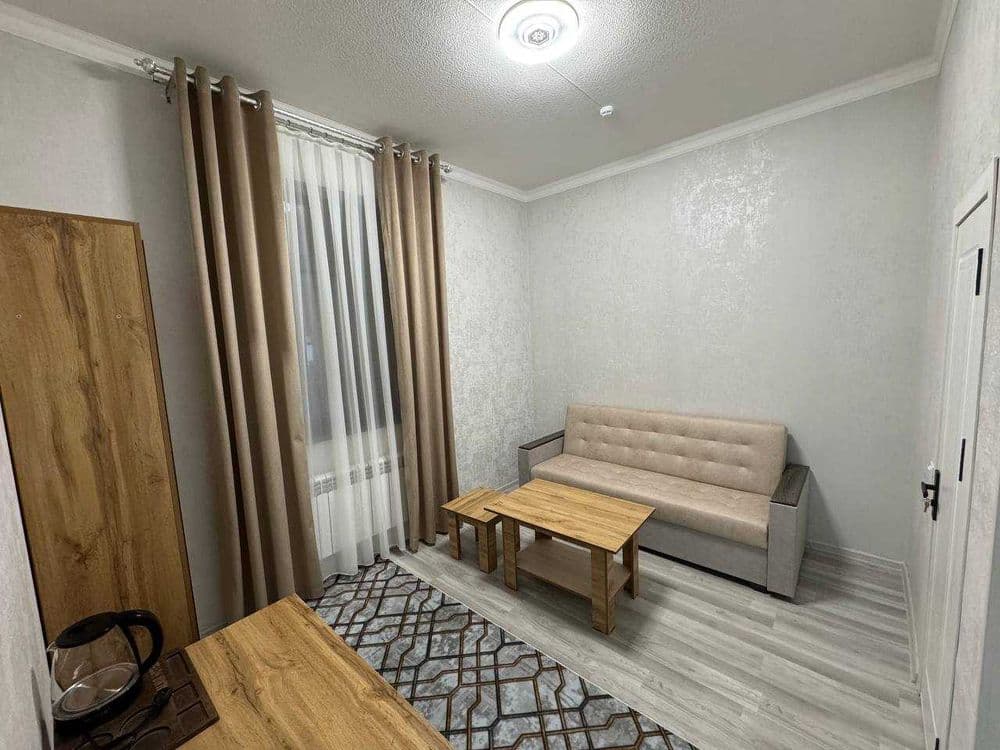 Almir Hotel Toshkent — 6
