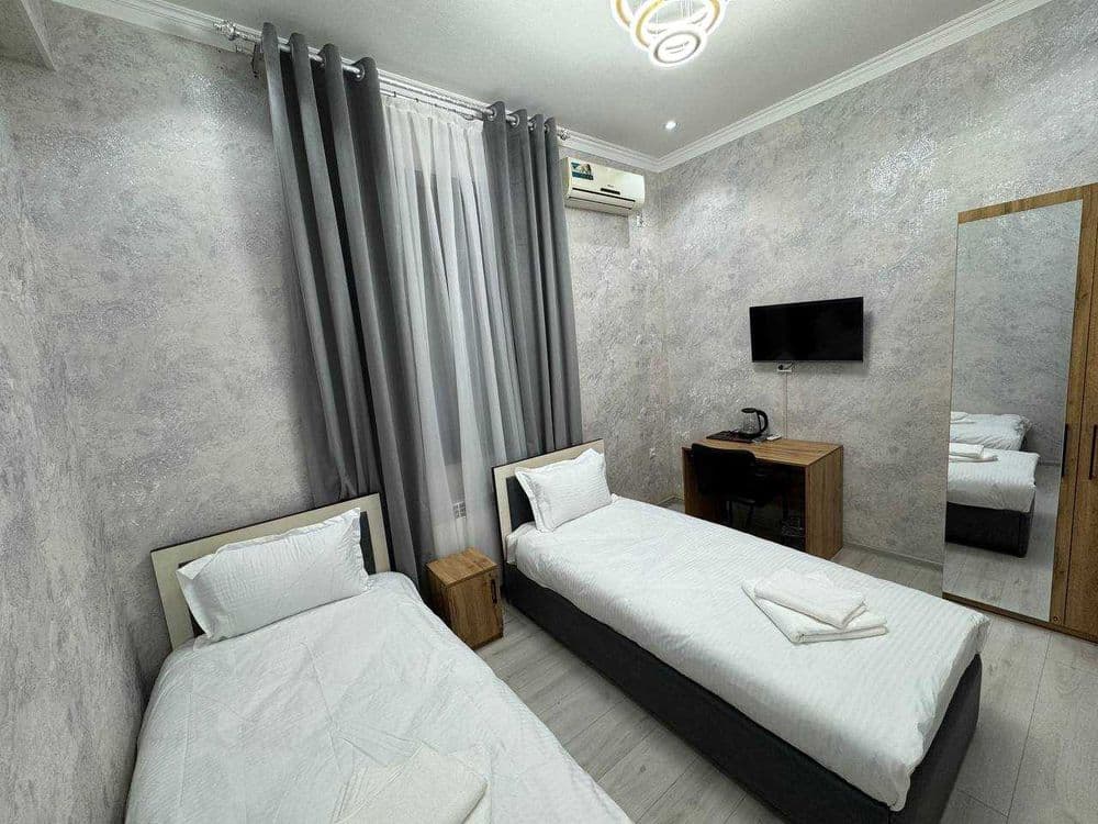 Almir Hotel Toshkent — 7