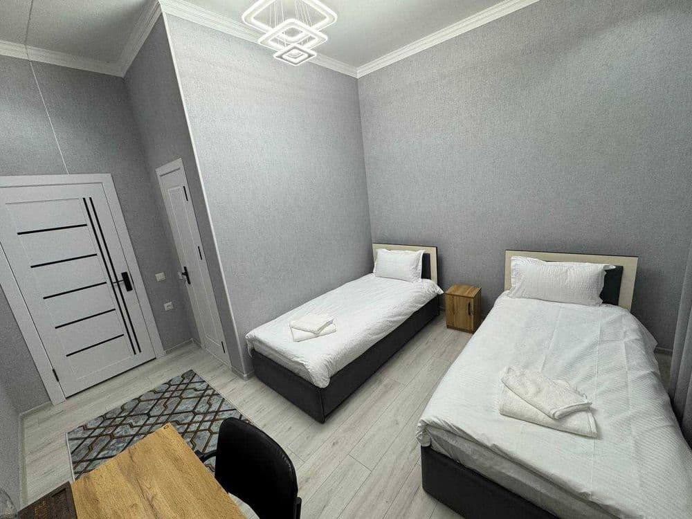Almir Hotel Toshkent — 8