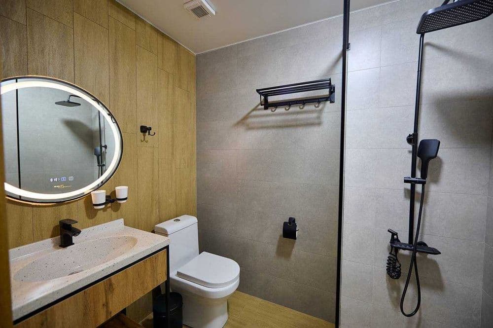 Hotel bez zaks /Mehmonxona/gasnitsa / kvartira kunlik — 2