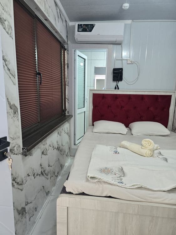 Гостиница без загса JONTOWR HOTEL 24/7 MIRZO ULUGʻBEK — 5