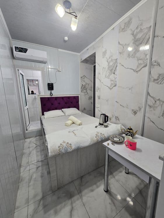 Гостиница без загса JONTOWR HOTEL 24/7 MIRZO ULUGʻBEK — 6