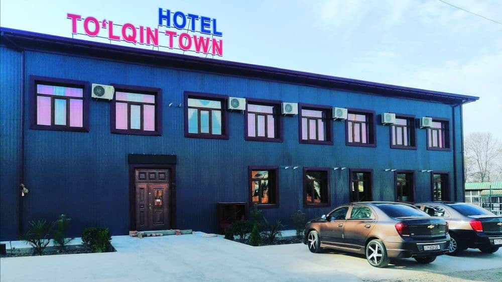 Чилонзор Гостиница Мехмонхона без загса Tolqin Town Hotel 24/7 — 4