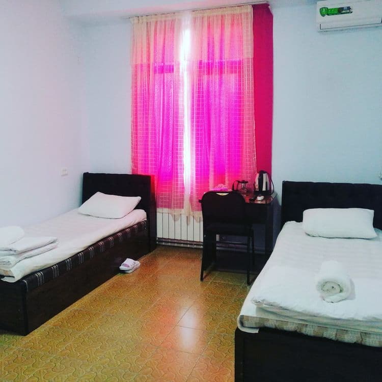 Гостиница без загса с MIROBOD SHOXJON HOTEL 24/7 — 5