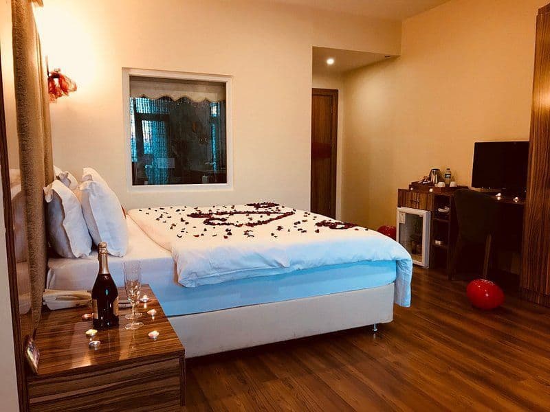 Chilonzor tumanida joylashgan bez zaks hotel mehmonxona gastinsa gasti — 1