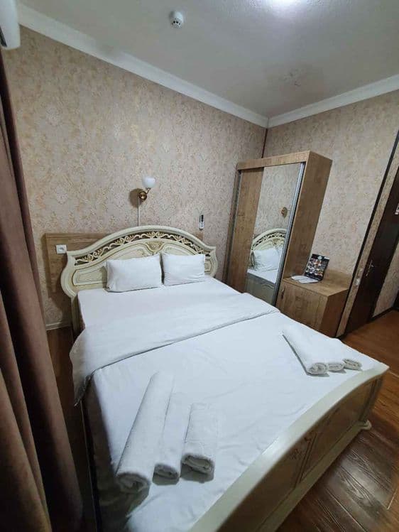 Hotel bez zaks bez zags гостиница без загса без закс ётокхона — 5