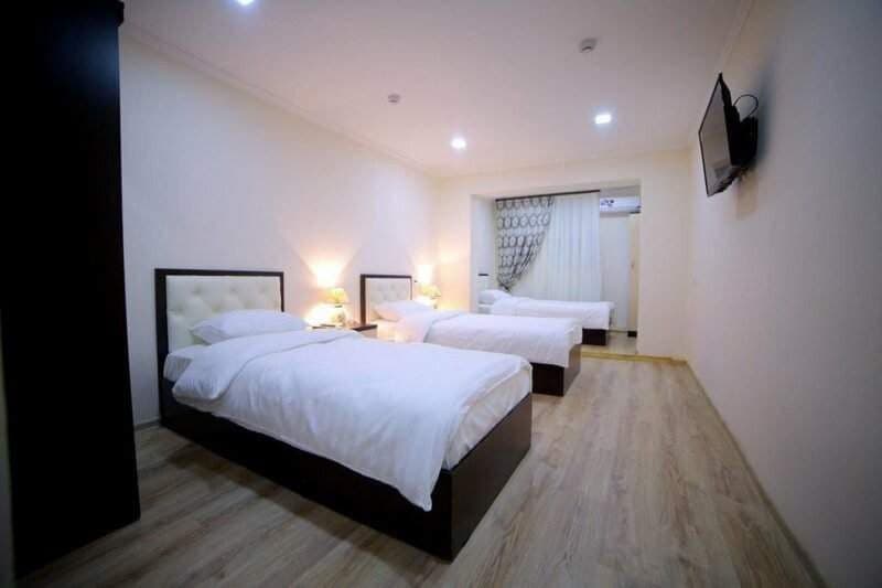Mexmonxona kunlik kvartira xotel — 3