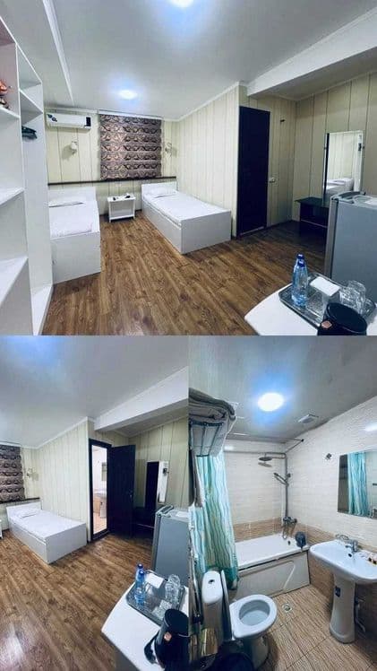 Arzon hotel mexmonxona hostel kunlik ijara — 4