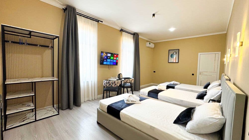 Hotel hostel Мехмонхона mehmonxona хостел гостиница Yunusobod Toshkent — 1