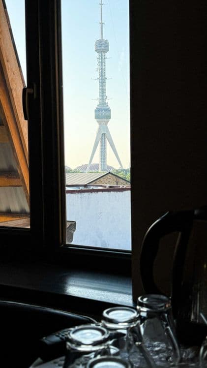 Hotel hostel Мехмонхона mehmonxona хостел гостиница Yunusobod Toshkent — 4