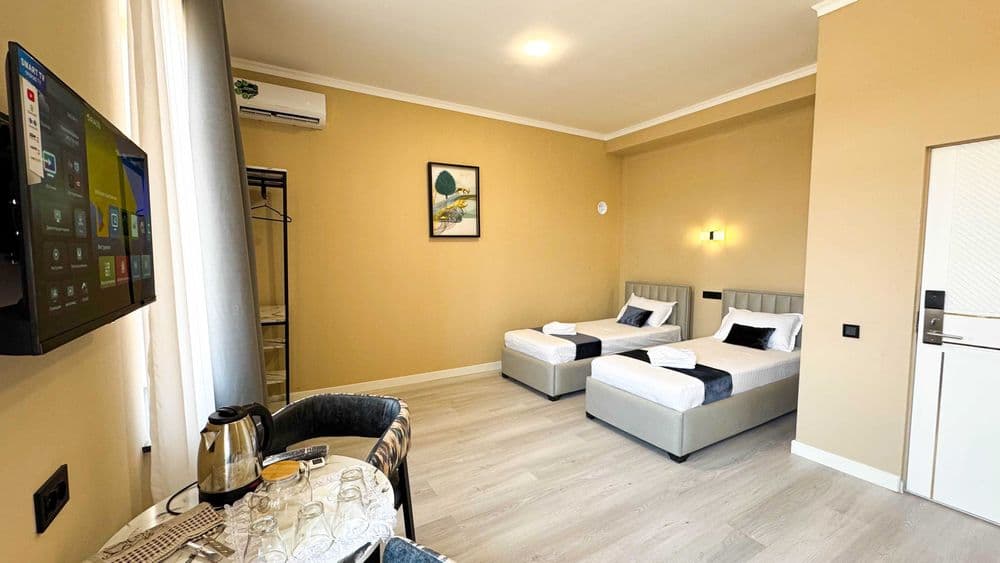 Hotel hostel Мехмонхона mehmonxona хостел гостиница Yunusobod Toshkent — 7