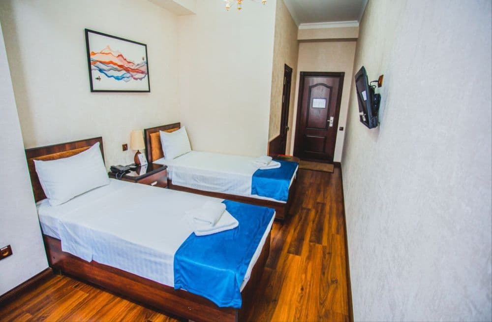 Kivartera mehmonxona hotel xostel kunlik ijara — 3