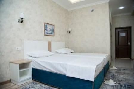 Kivartera mehmonxona hotel xostel kunlik ijara — 4