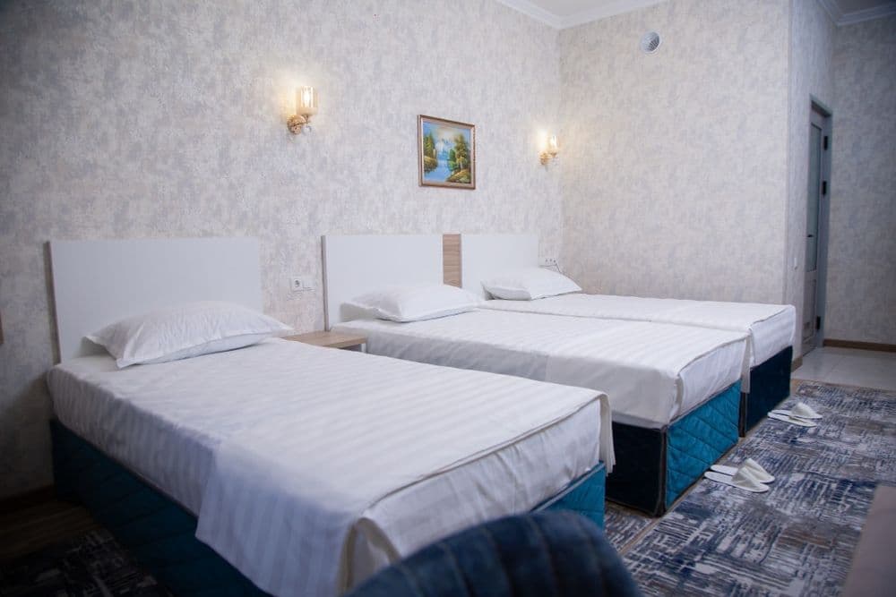 Kivartera mehmonxona hotel xostel kunlik ijara — 5