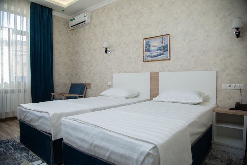 Kivartera mehmonxona hotel xostel kunlik ijara — 6