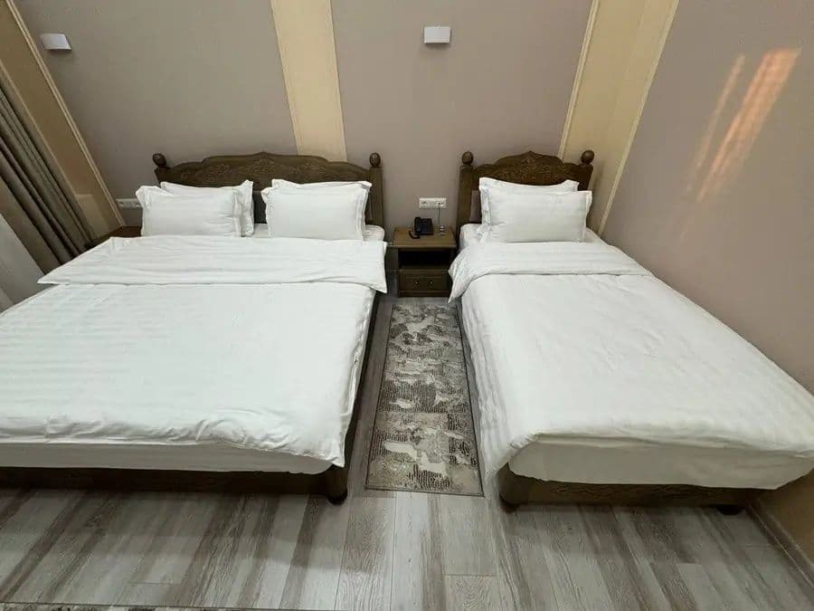 Kivartera mehmonxona hotel xostel kunlik ijara — 7