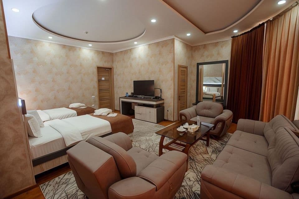 Kvartira mehmonxona hotel hostel kunlik ijara — 4