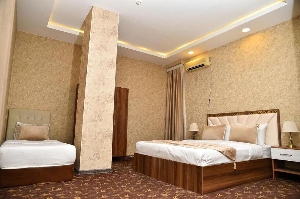 Bezzaks hotel hostel mehmonhona kvartira — 3