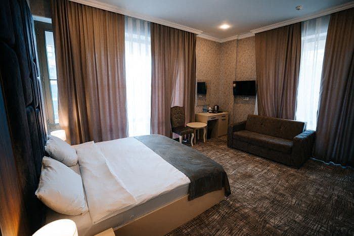 Bezzaks hotel hostel mehmonhona kvartira — 4