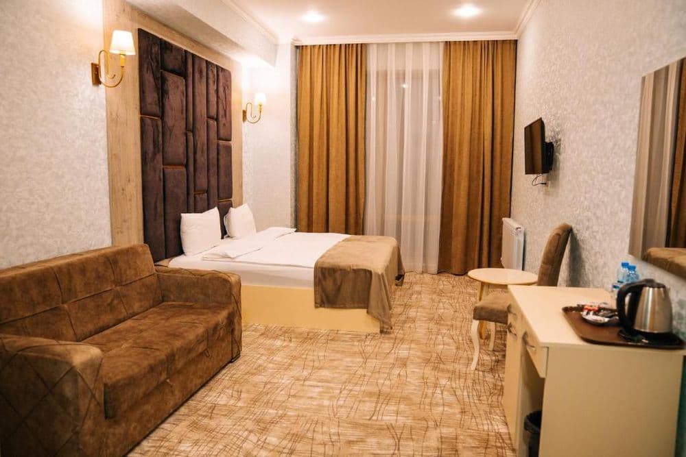 Bezzaks hotel hostel mehmonhona kvartira — 5