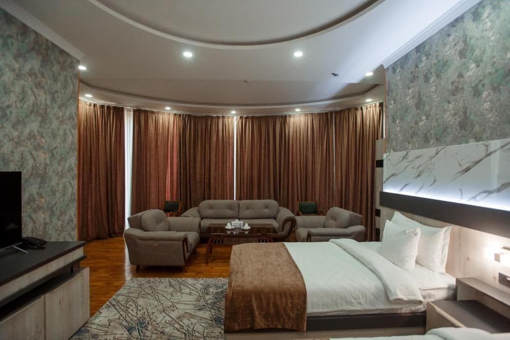Bezzaks hotel hostel mehmonhona kvartira — 8
