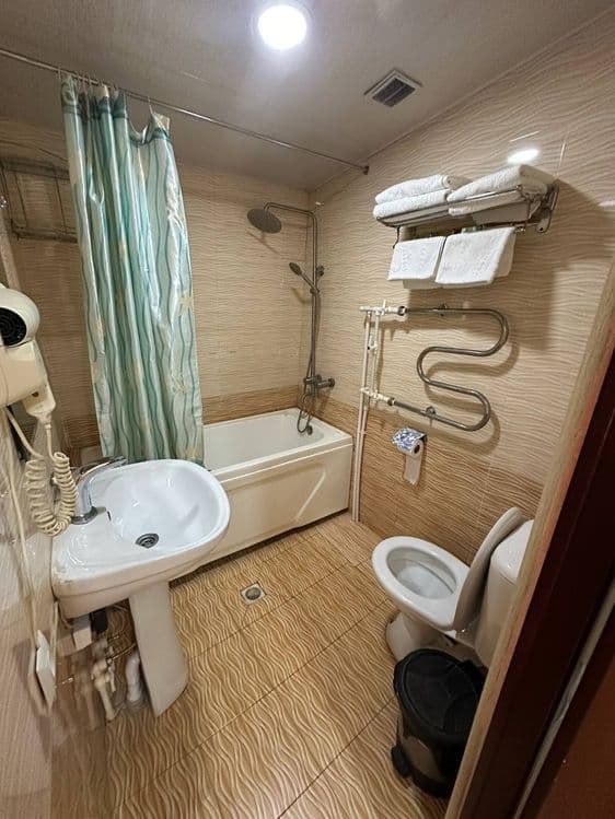 Arzon hotel Mehmonxona kvartira hostel kunlik ijara — 3