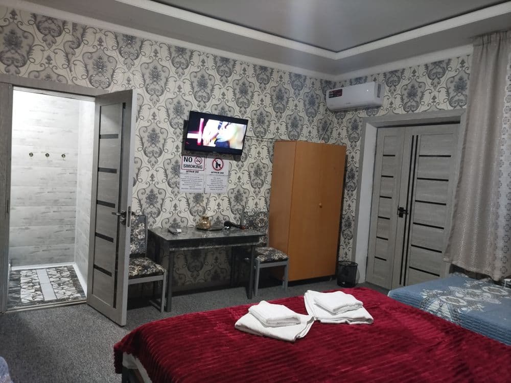 Arzon BEZ ZAKS Mehmonxona hotel Gostinitsa kun БЕЗ ЗАКС — 4
