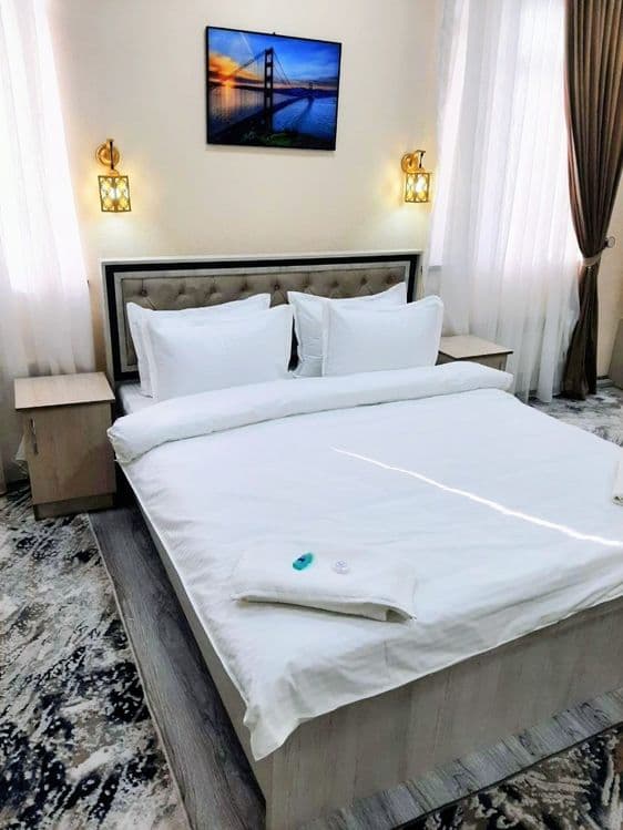 Гостиница БЕЗ ЗАКС (Миробод) Hotel bez zaks mehmonxona — 2
