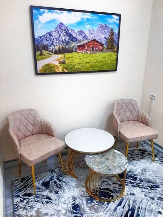 Гостиница БЕЗ ЗАКС (Миробод) Hotel bez zaks mehmonxona — 3