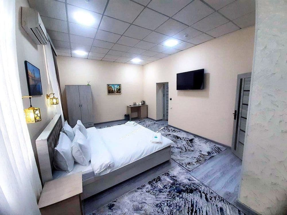 Гостиница БЕЗ ЗАКС (Миробод) Hotel bez zaks mehmonxona — 4