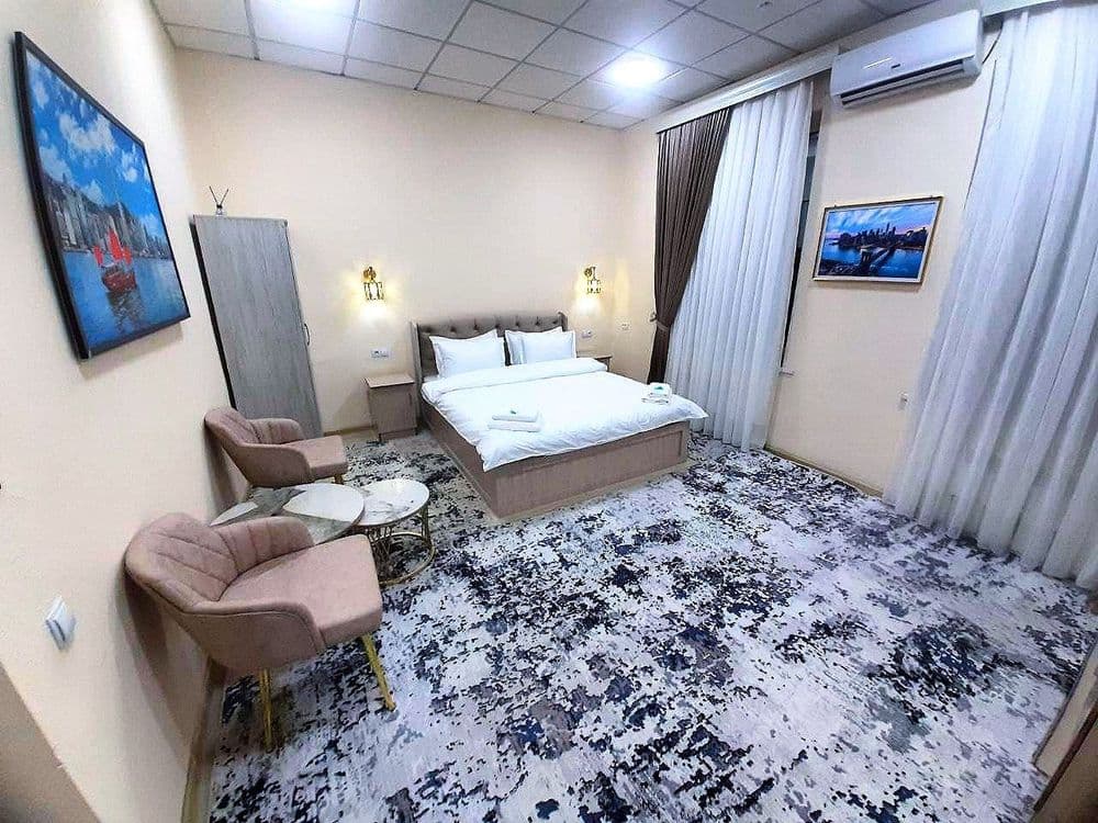 Гостиница БЕЗ ЗАКС (Миробод) Hotel bez zaks mehmonxona — 5