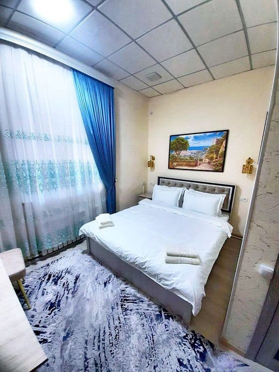 Гостиница БЕЗ ЗАКС (Миробод) Hotel bez zaks mehmonxona — 6