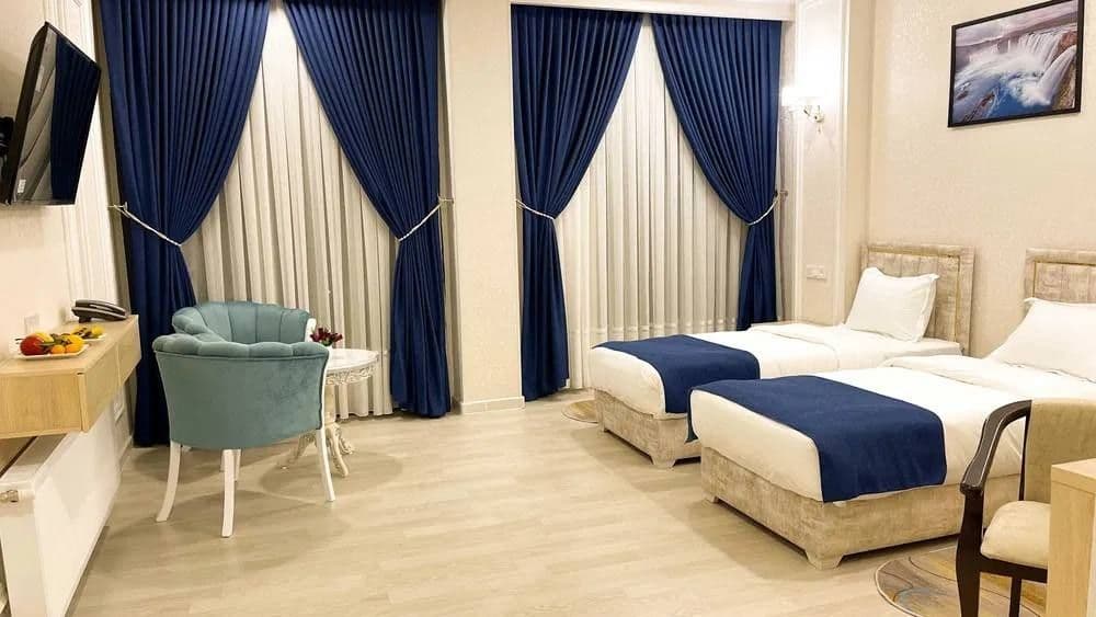 Mehmonxona/Hotel/Hostel/Kunlik kvartira — 2
