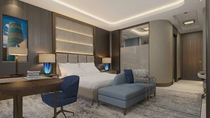 Mehmonxona/Hotel/Hostel/Kunlik kvartira — 5