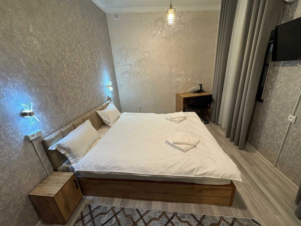 Almir hotel Tashkent — 5