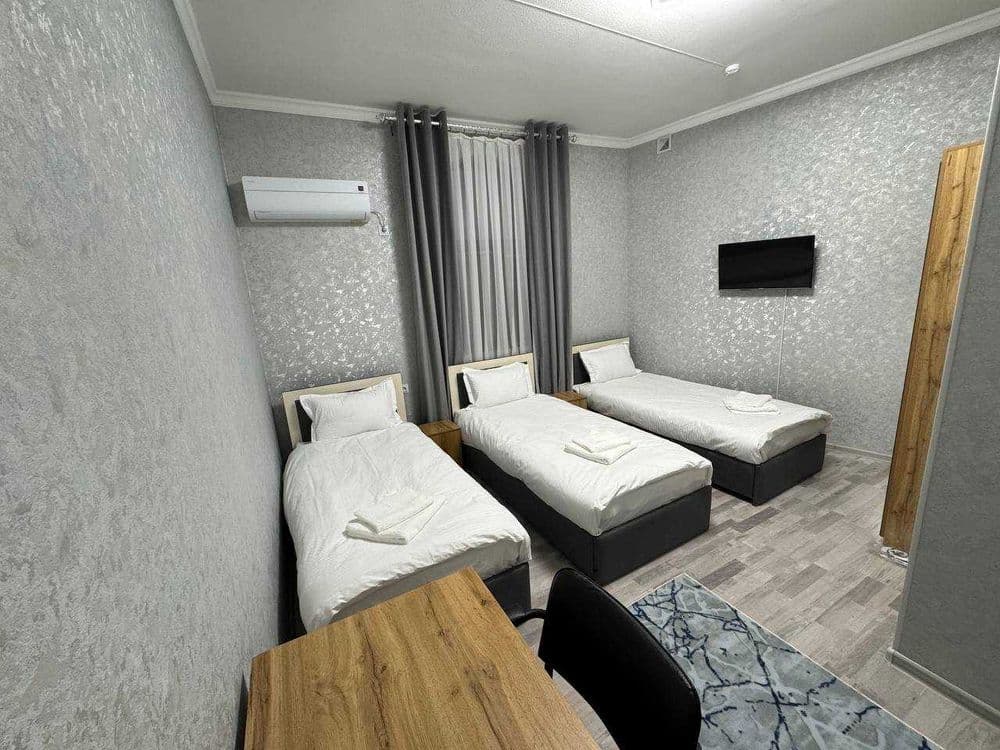 Almir hotel Tashkent — 6