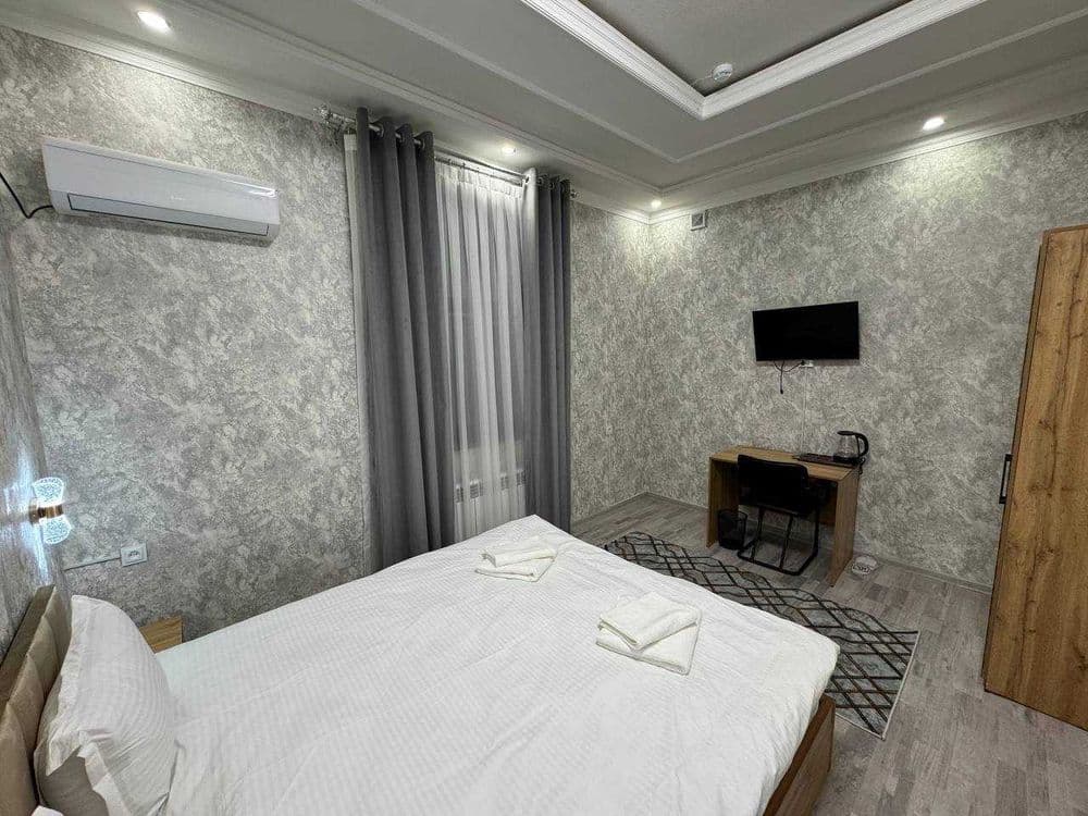 Almir hotel Tashkent — 8