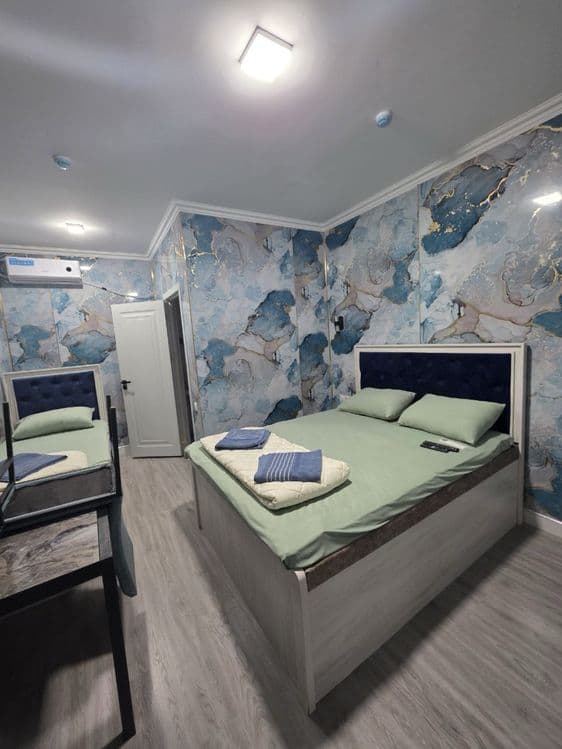 Bez zaks Mehmonxona YUNSUBOD JonTowr Hotel24/7 — 7