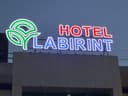 LABIRINT HOTEL  «без закс»