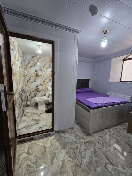 Без закс мехмонхона ShoX hotel 24/7 — 8