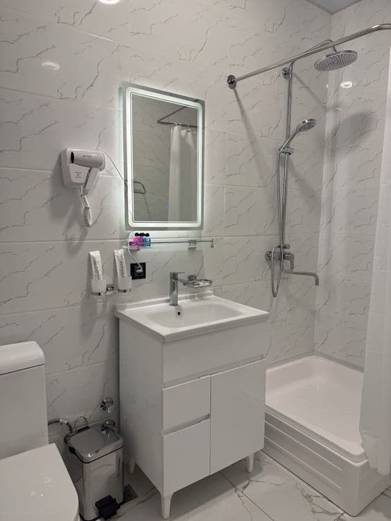 Bezzaks hotel, soatlik hotel Без загс отель, Mehmonxona — 3