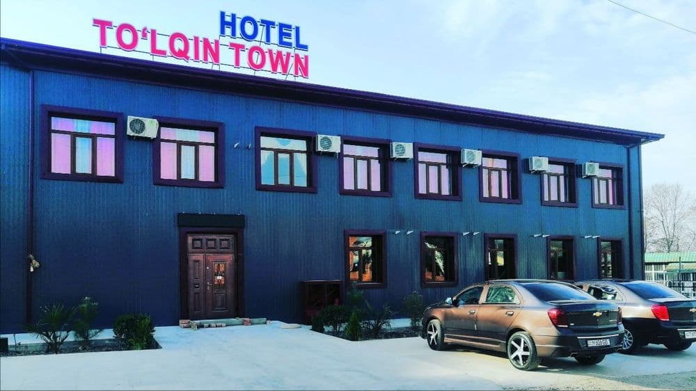 Bez zaks Mehmonxona Tolqin Town Hotel 24/7  Chilonzor — 2