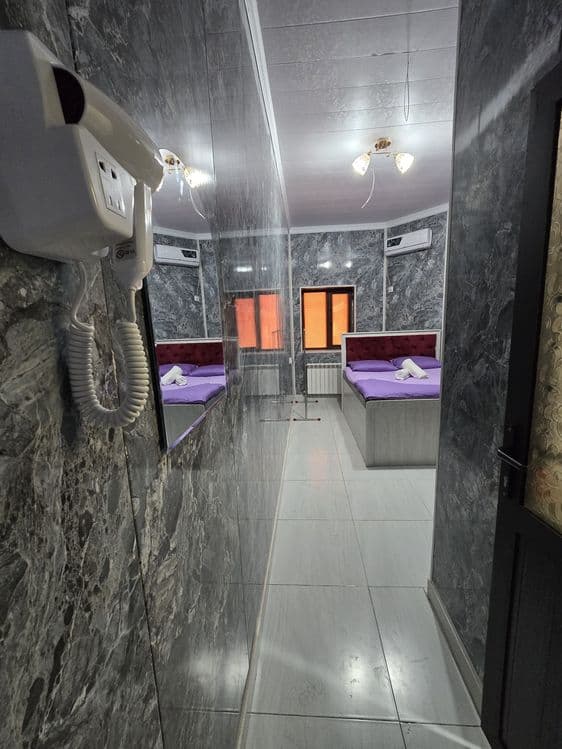 Гостиница bez zaks JontowR HOTEL YAKKASAROY — 2