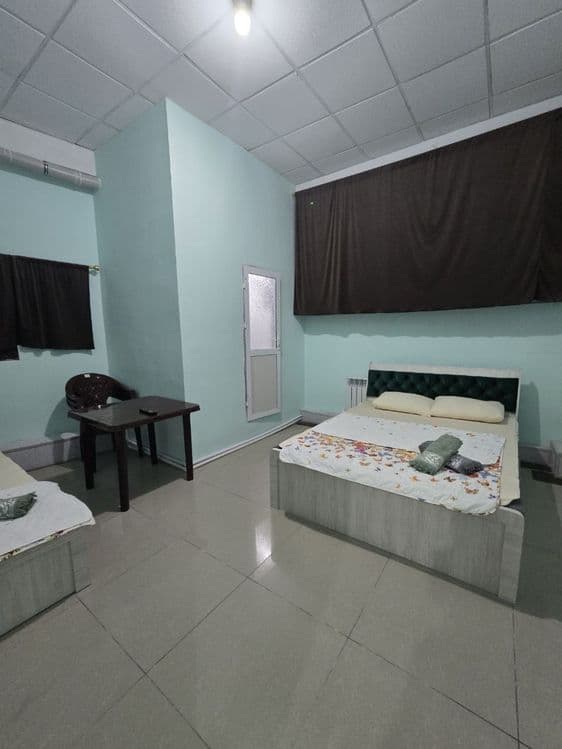 Mehmonxona bez zaks SERGELI 24/7 SHOXJON HOTEL — 5
