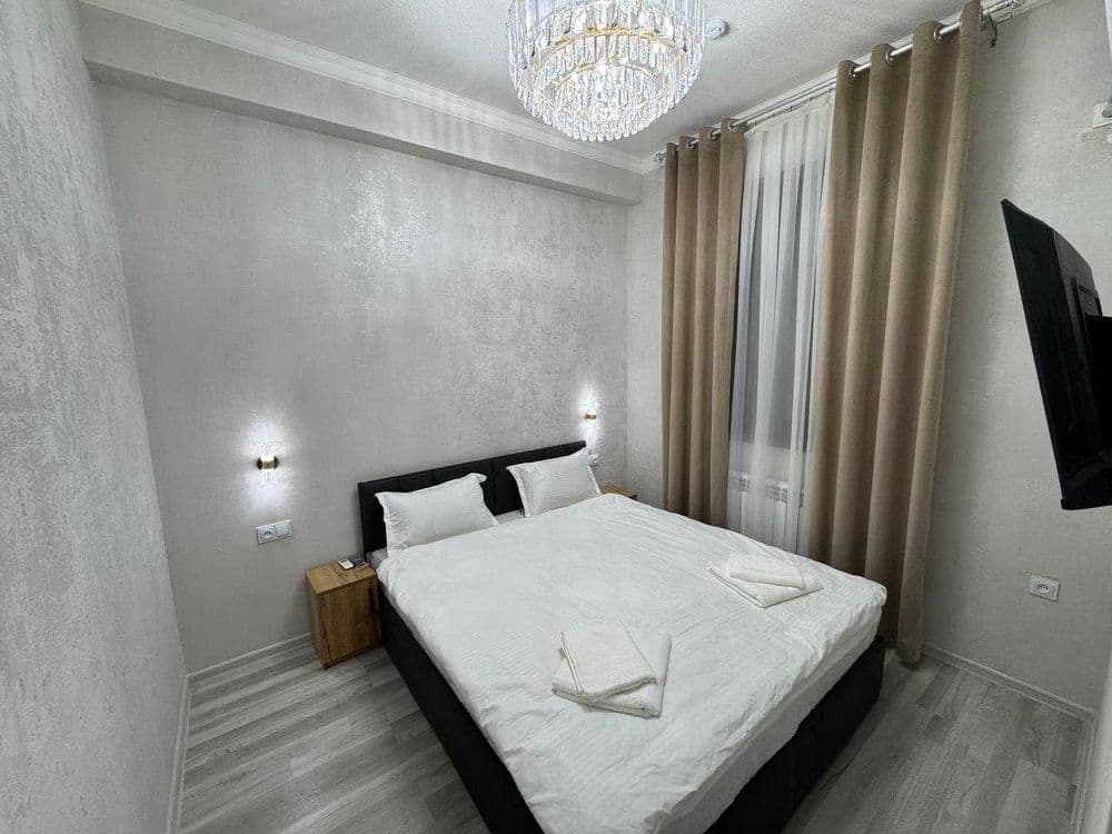 Almir Hotel Mirobod — 1
