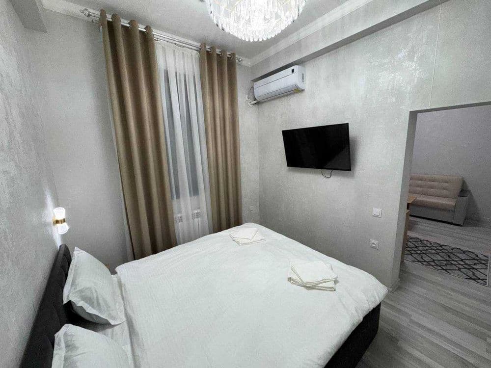 Almir Hotel Mirobod — 2