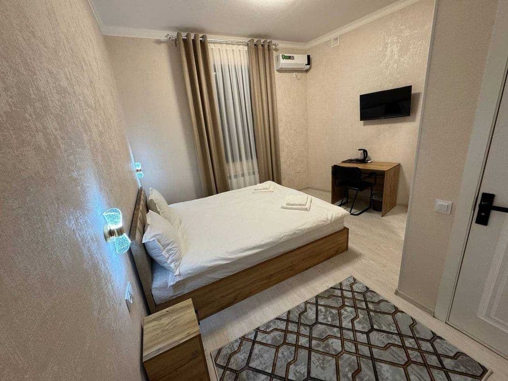 Almir Hotel Mirobod — 3