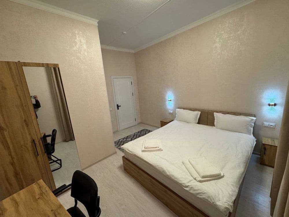 Almir Hotel Mirobod — 4