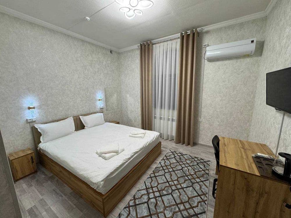 Almir Hotel Mirobod — 5