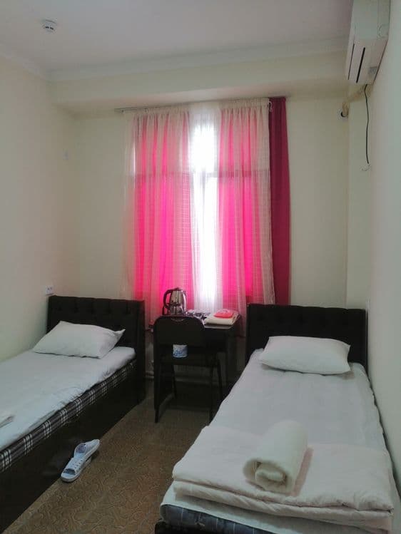 Bez zaks Mexmonxona Chilonzor TOWN HOTEL 24/7 — 5